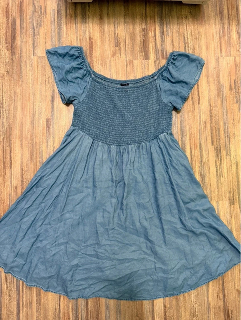 Torrid dress with pockets size 2